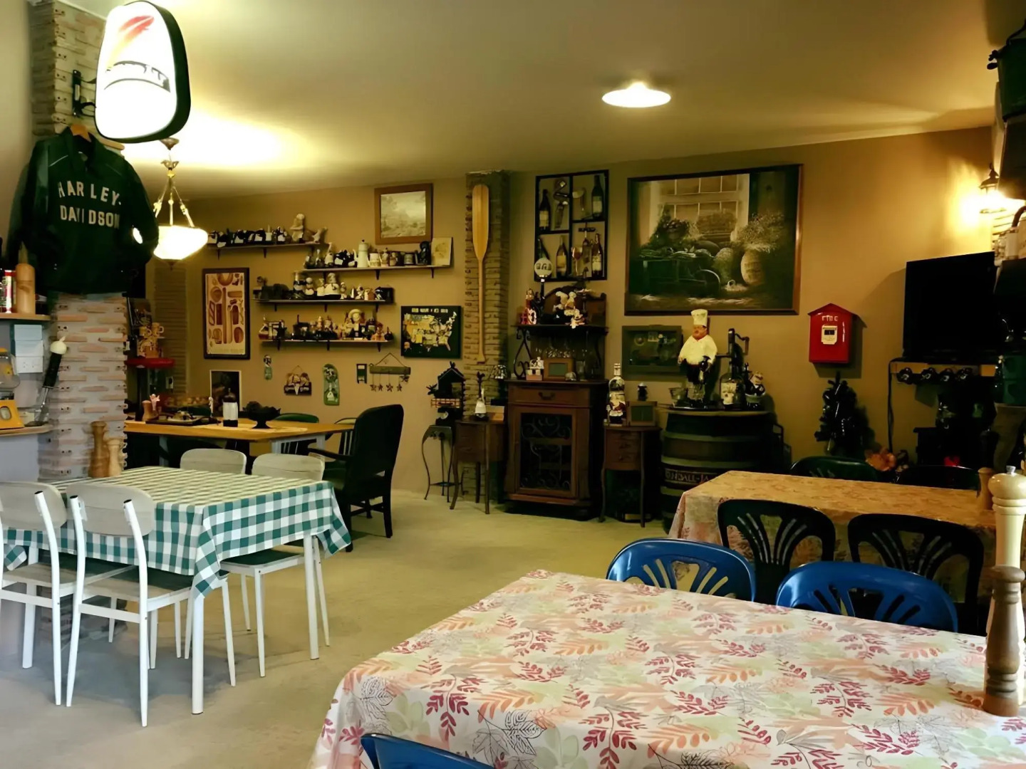 The Greenland Farm and Resort