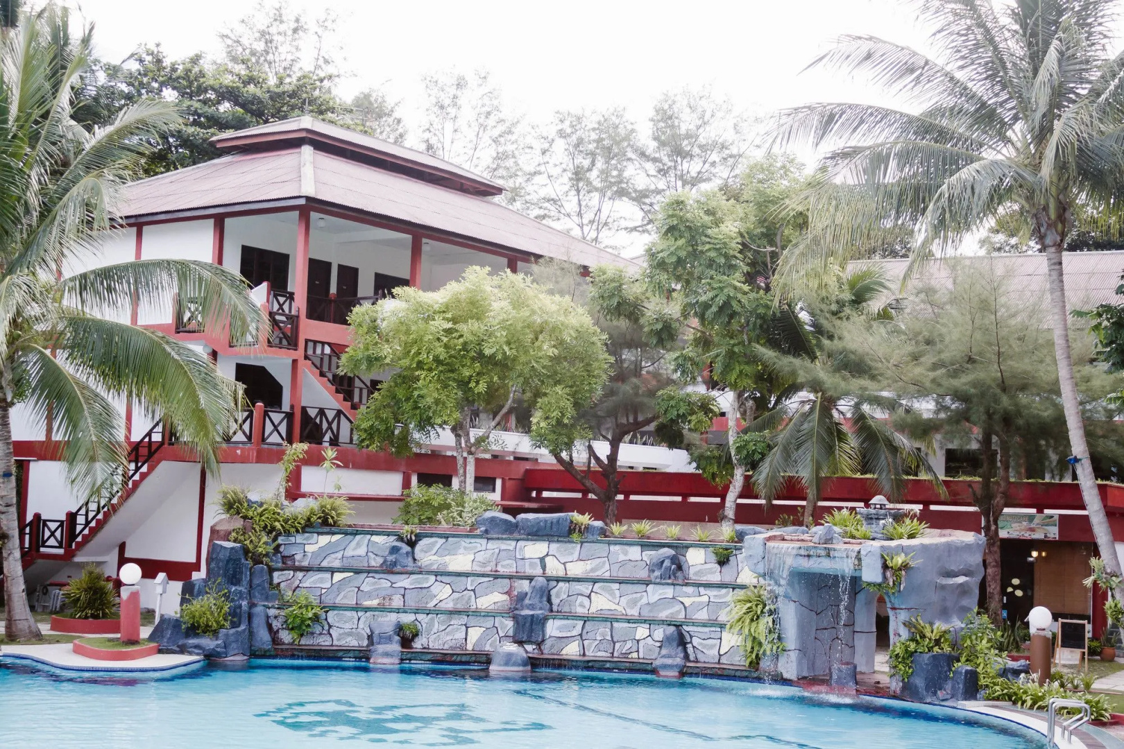 Arwana Beach Resort - Perhentian