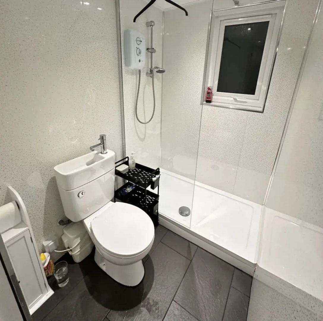 Lydvale Lodge in Lifton