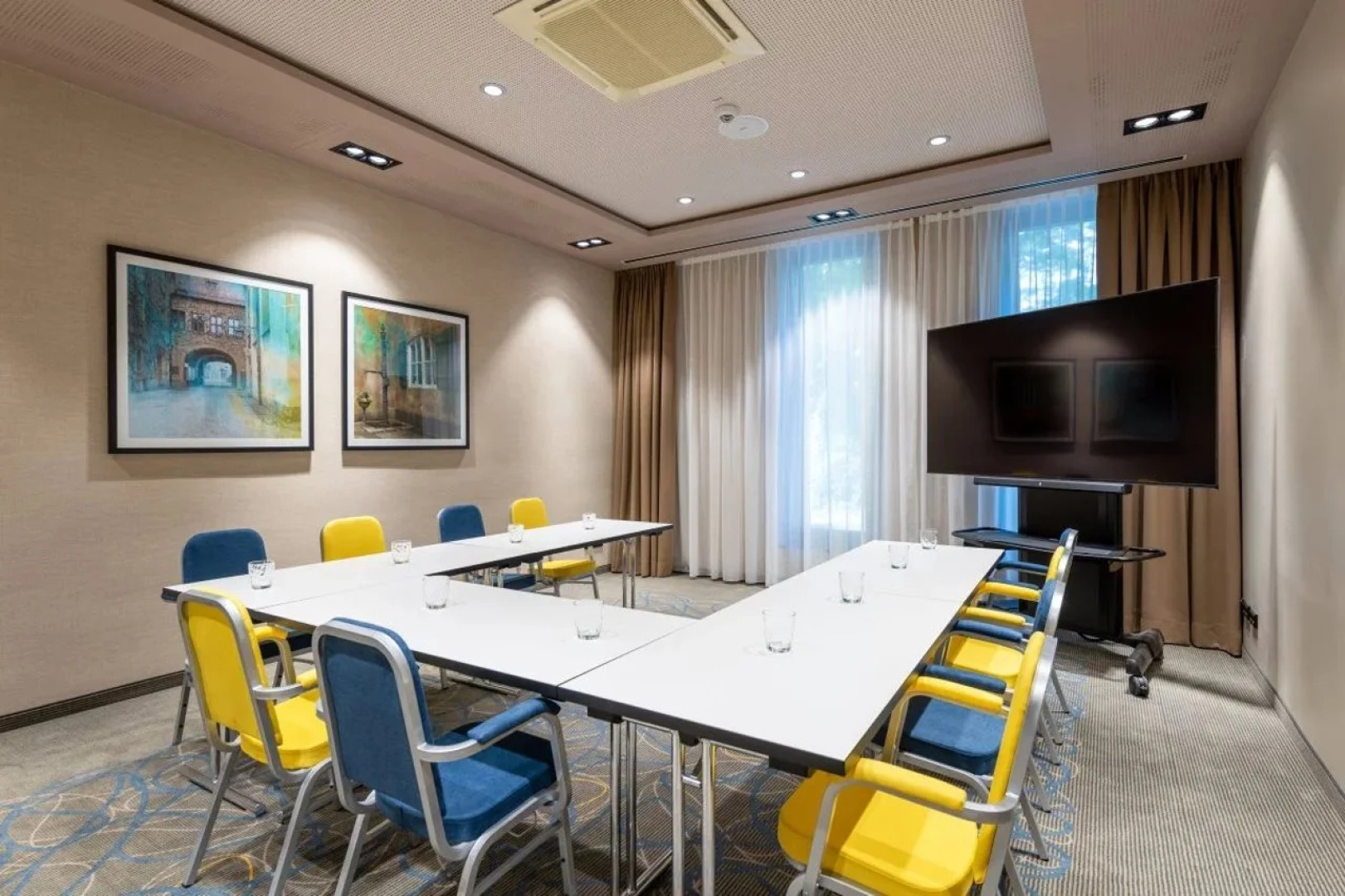 Leonardo Hotel Augsburg