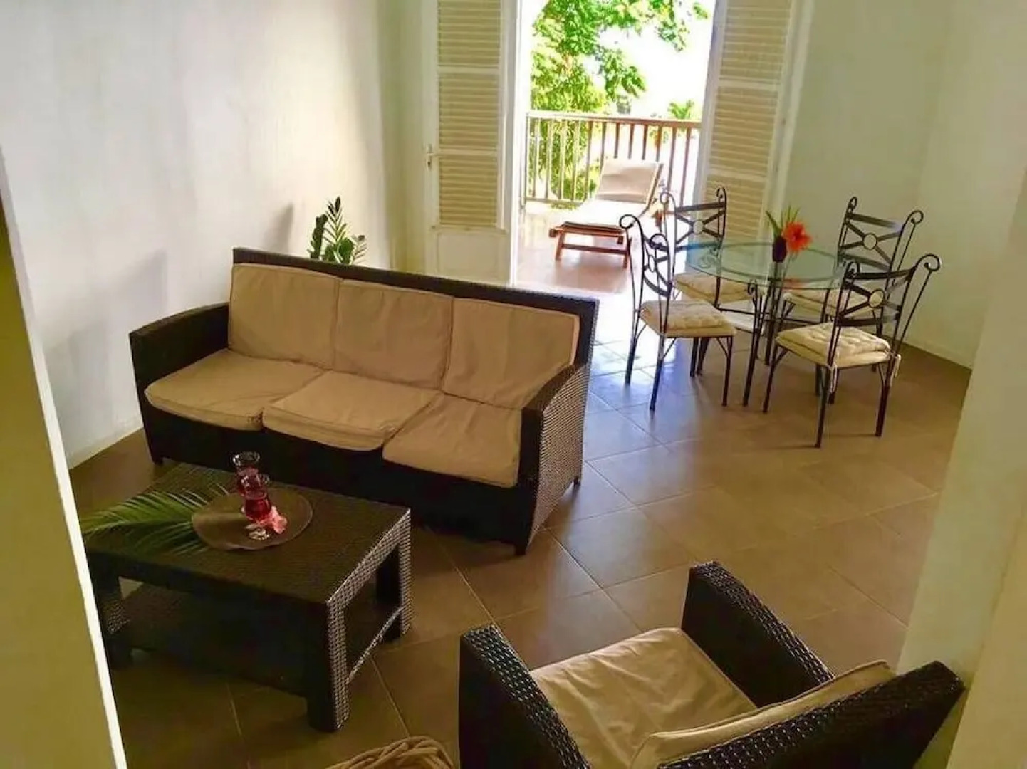 Villa de charme avec vue mer magnifique