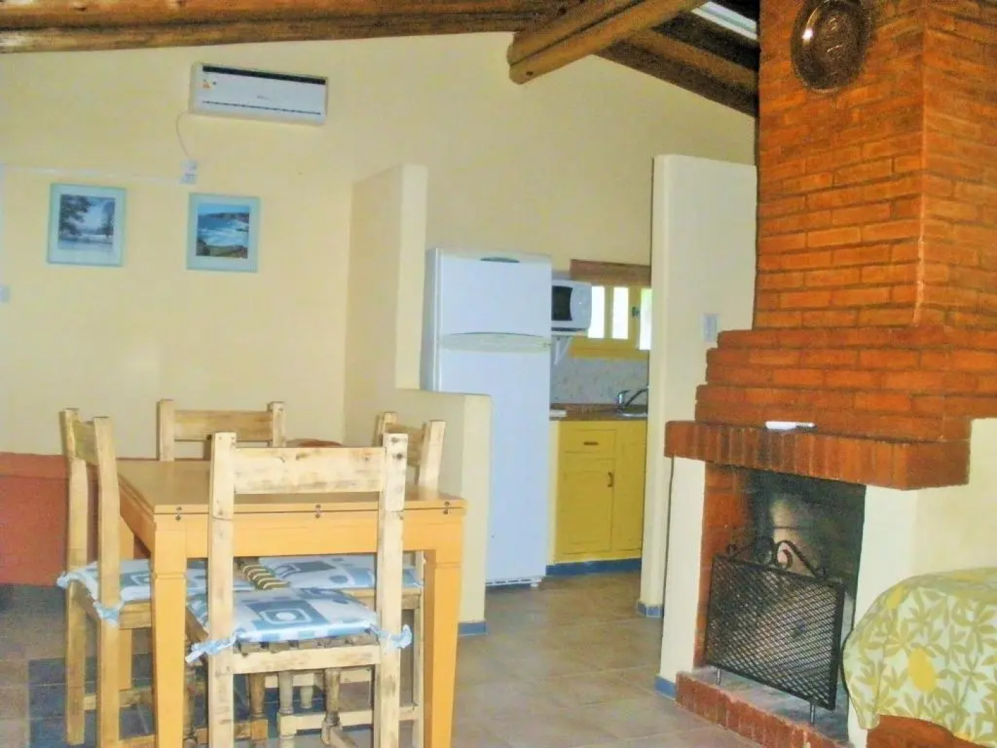 Tardecitas del Atuel