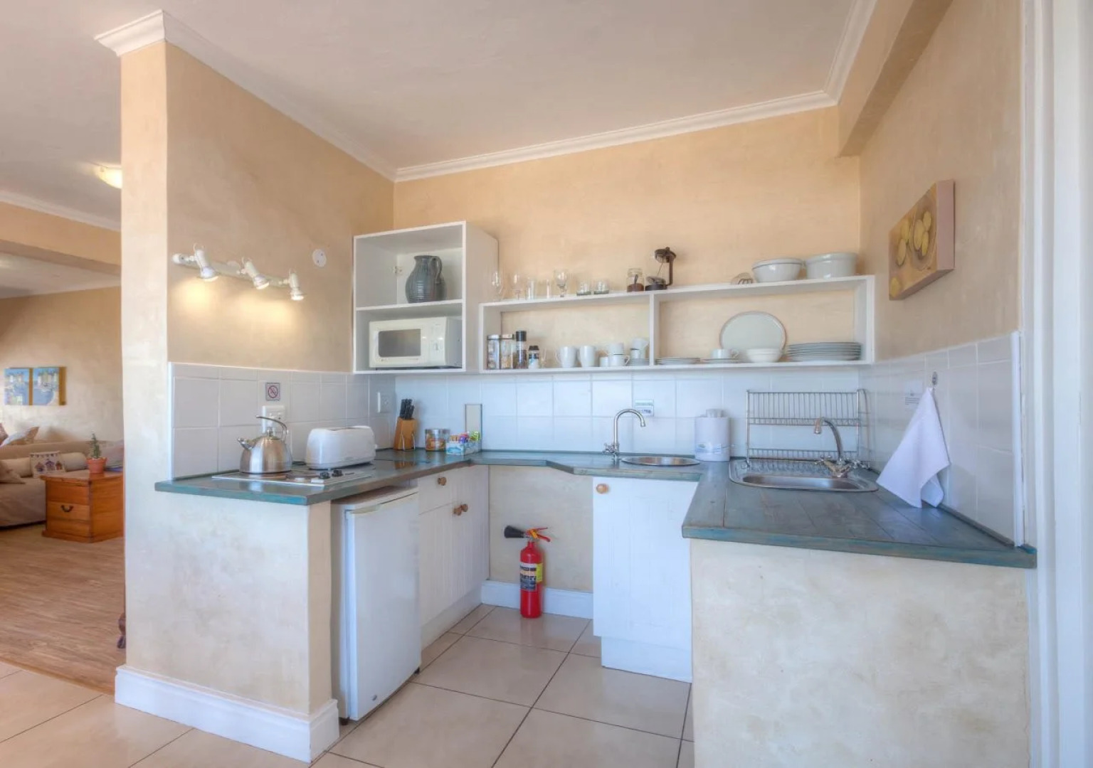 The Lookout Guest House