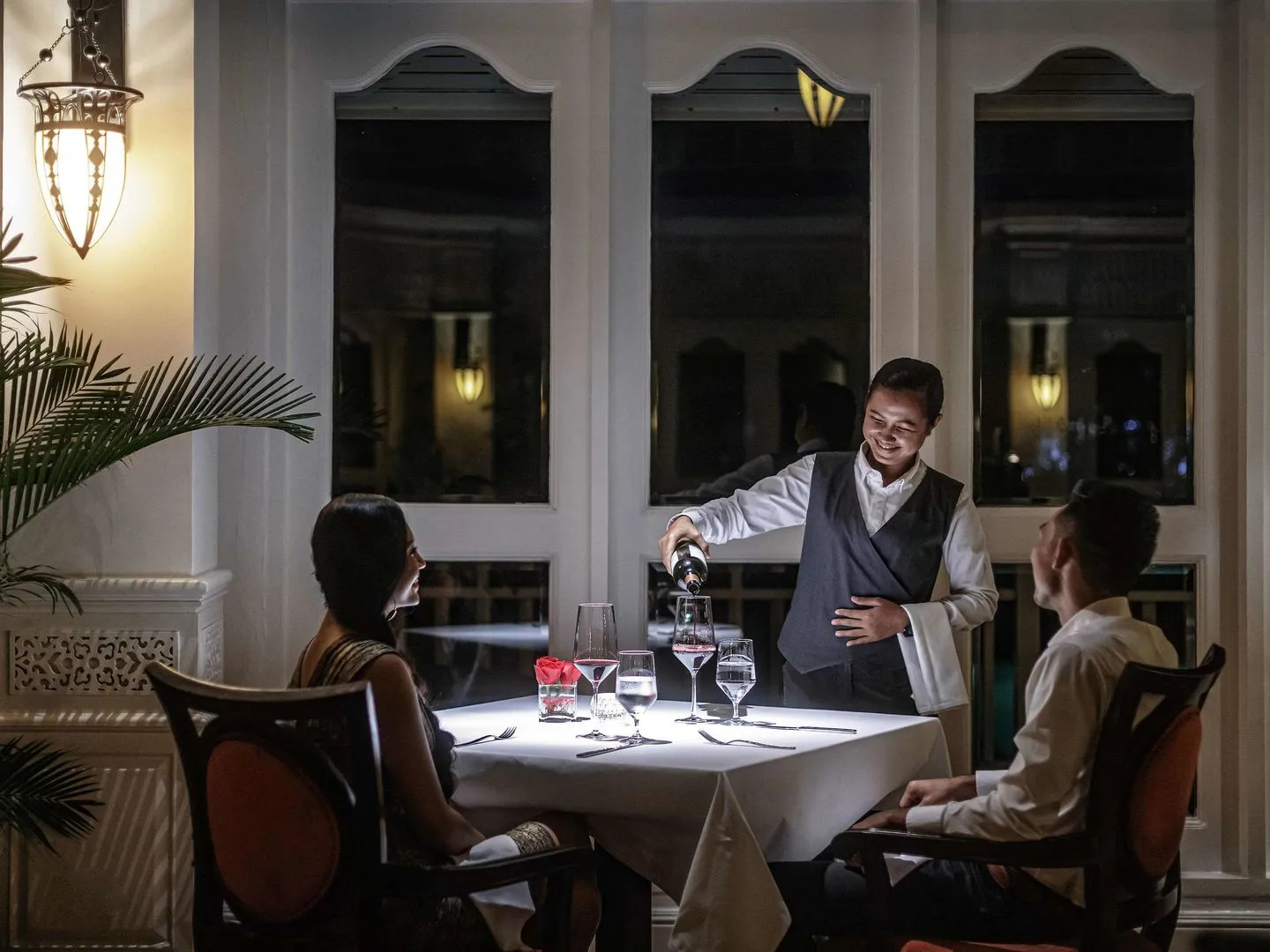 Sofitel Phnom Penh Phokeethra