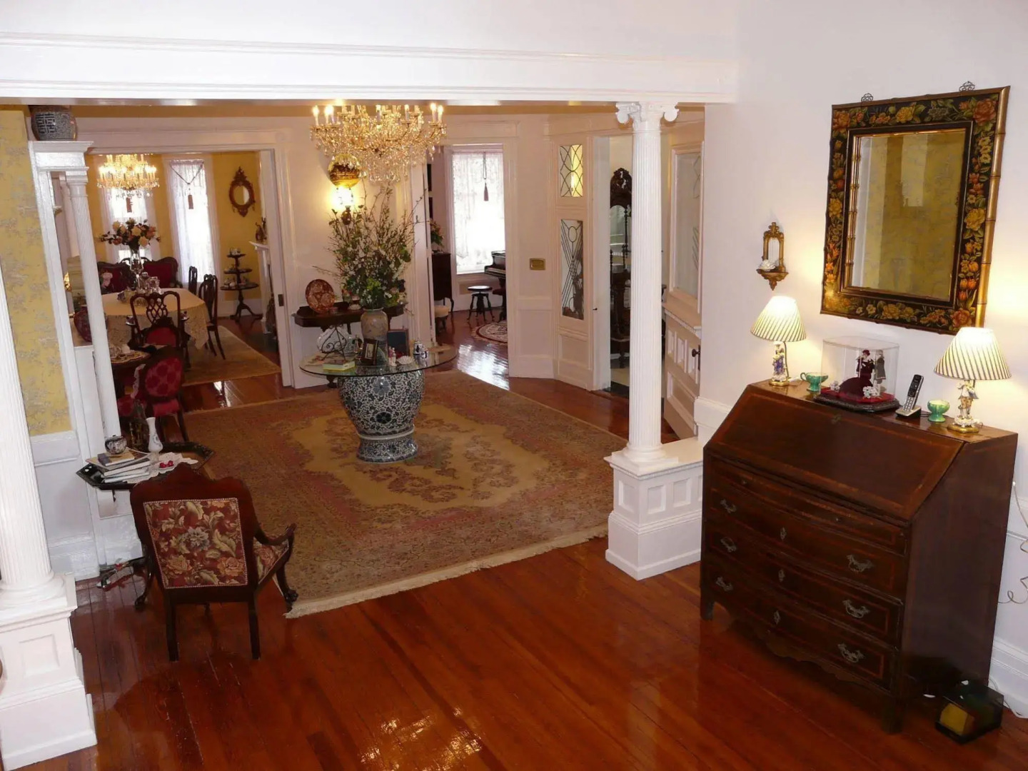 Berkeley House Bed and Breakfast