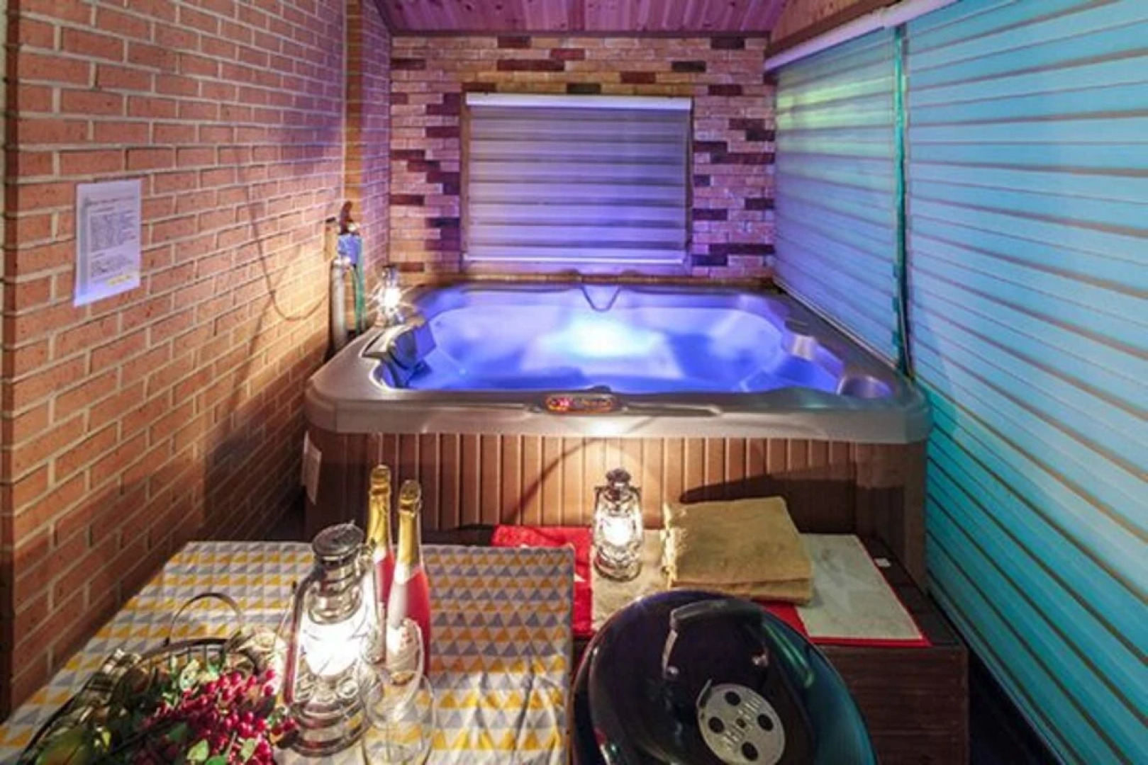 Yangpyeong Alice Spa Pension