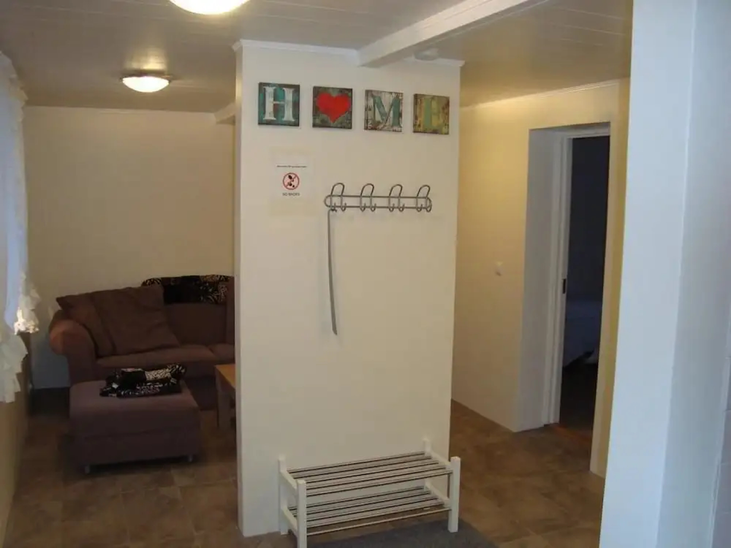 Guesthouse Sólbakki