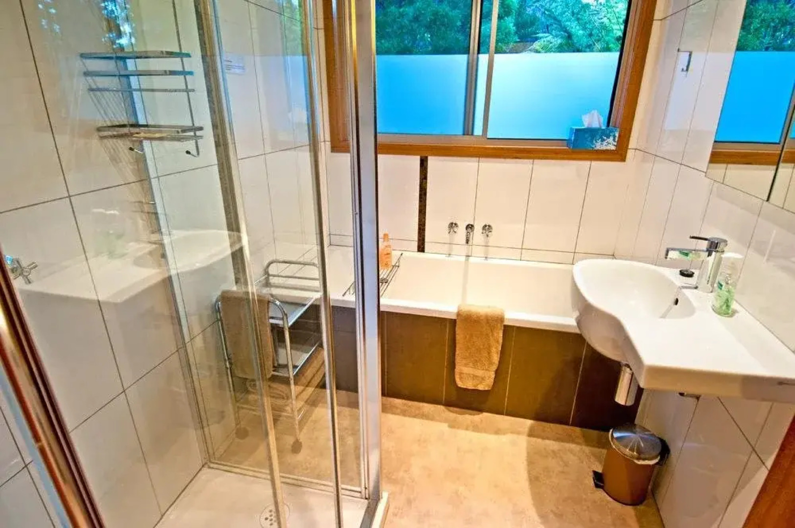 Seaview Retreat on Bruny Island