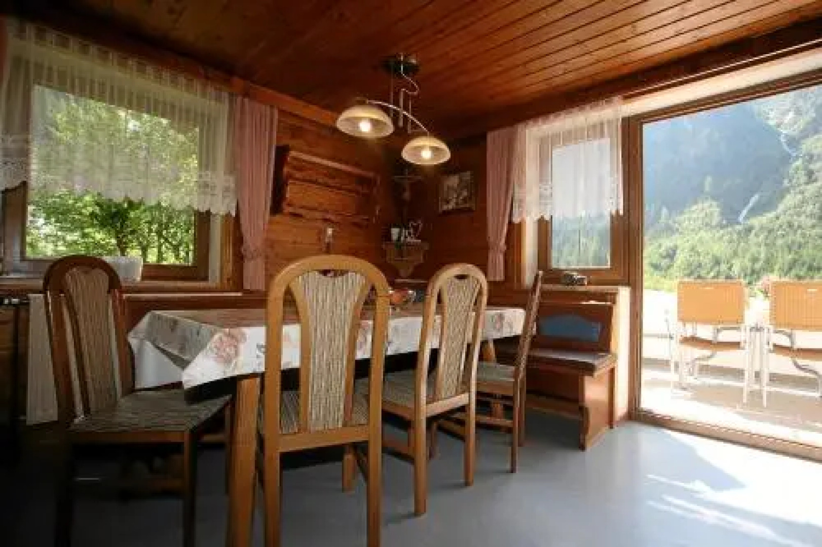 Ferienwohnung Romana