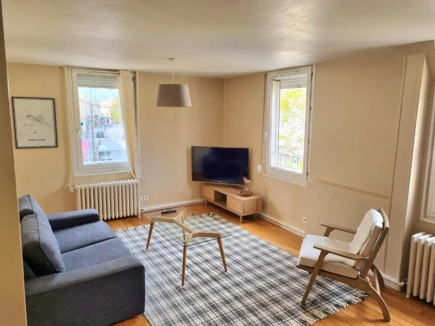 Moulins F4 En Centre Ville Saint Dizier