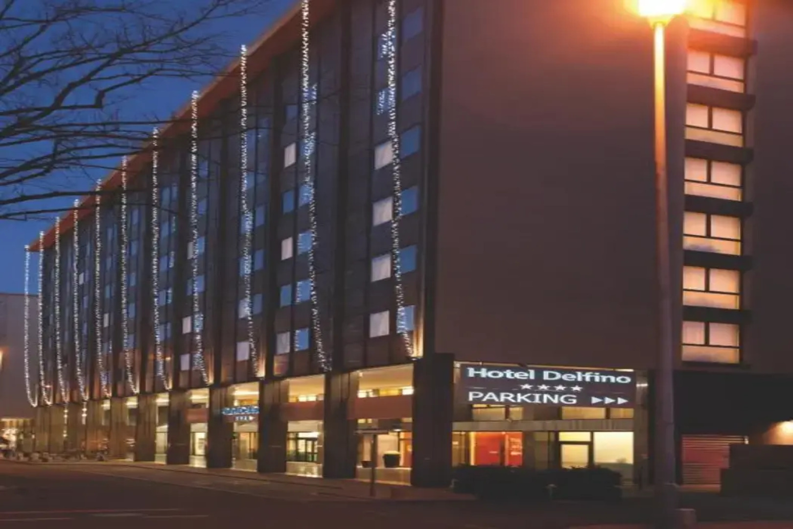 Hotel Delfino