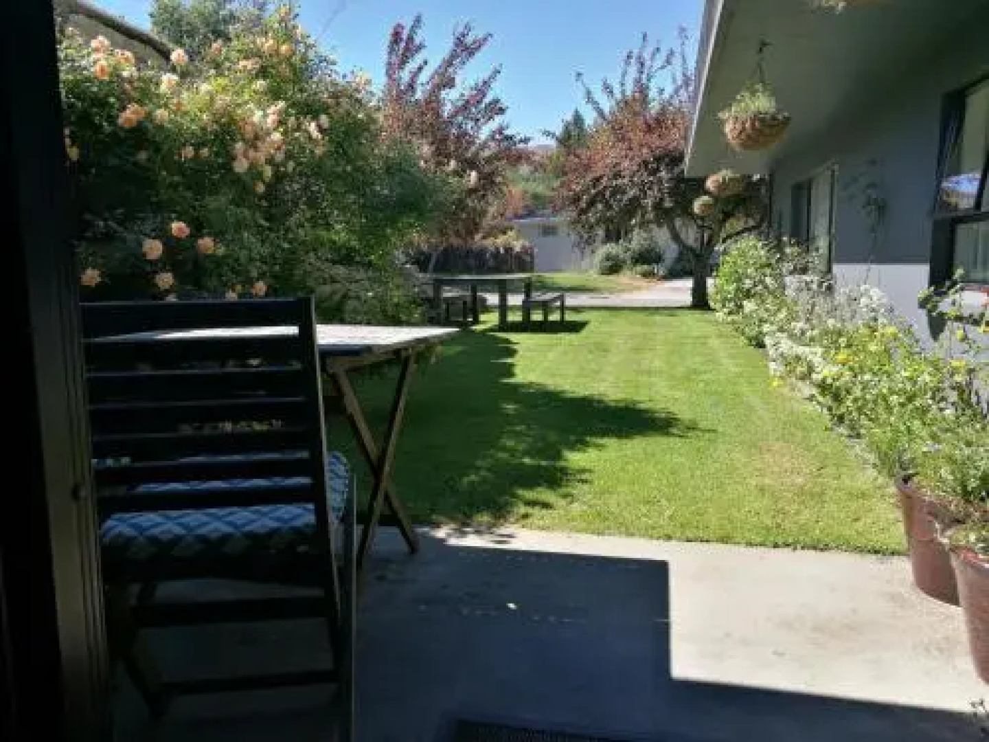 Park to Mountains Apartment