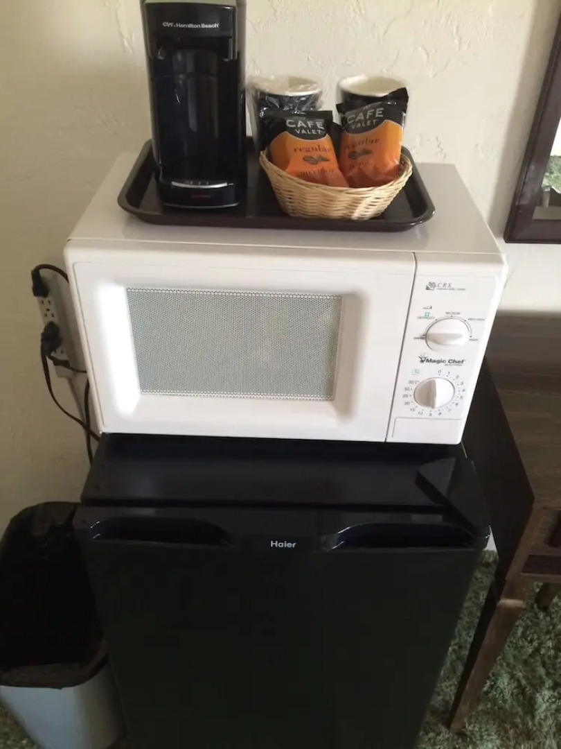 Connell Inn and Suites