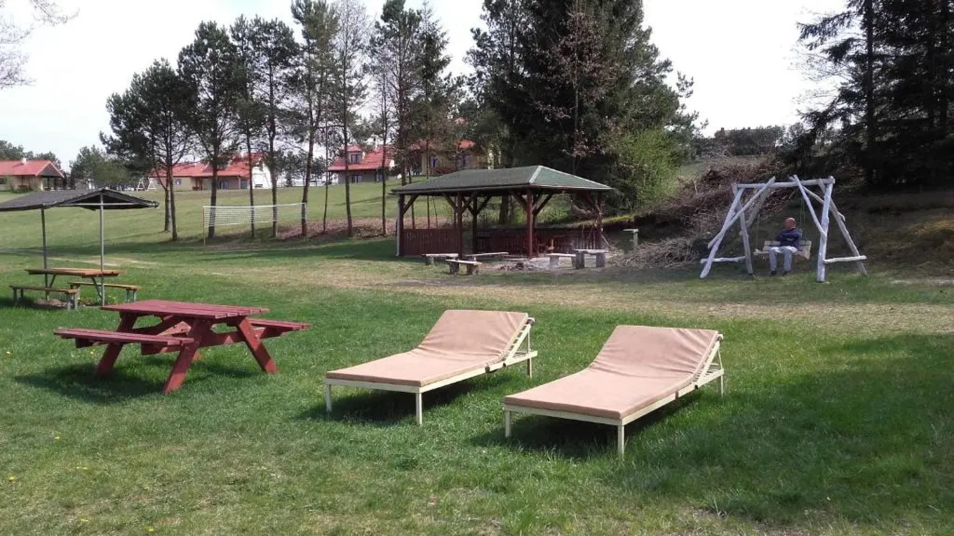 Posiadłośc "Nad Zatoką"