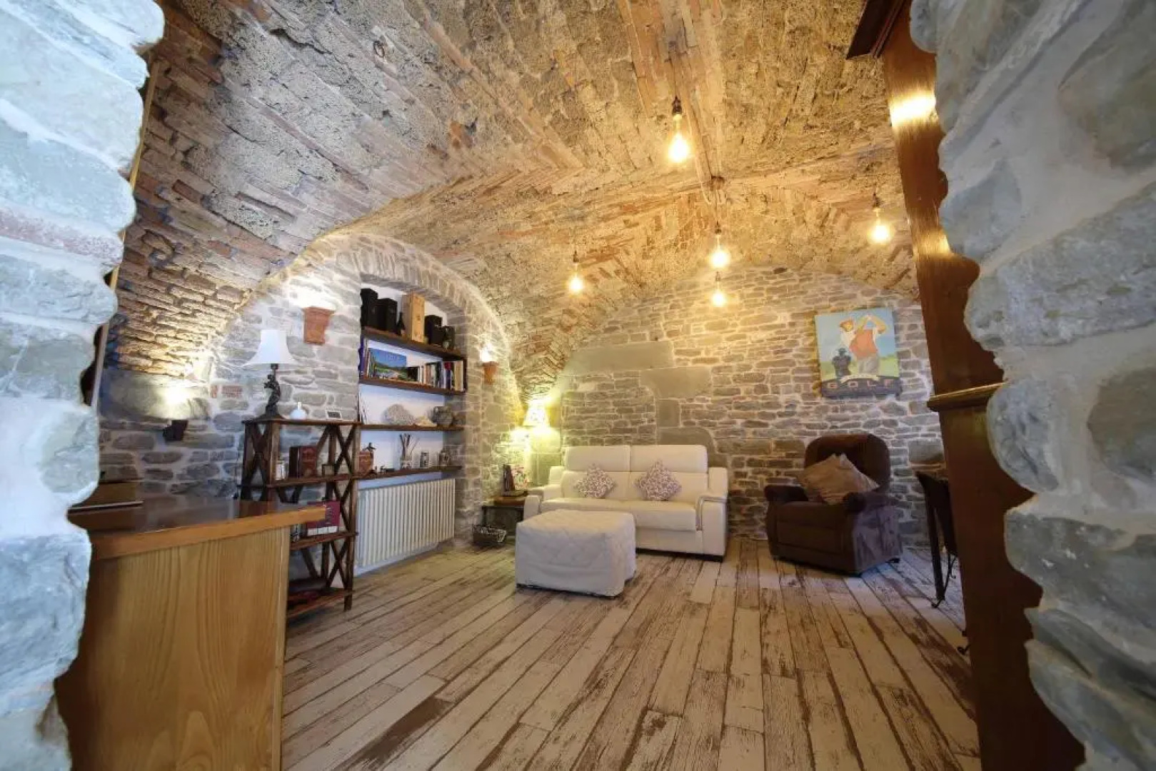 Suite in Grotta nell'Alto Mugello a MARRADI