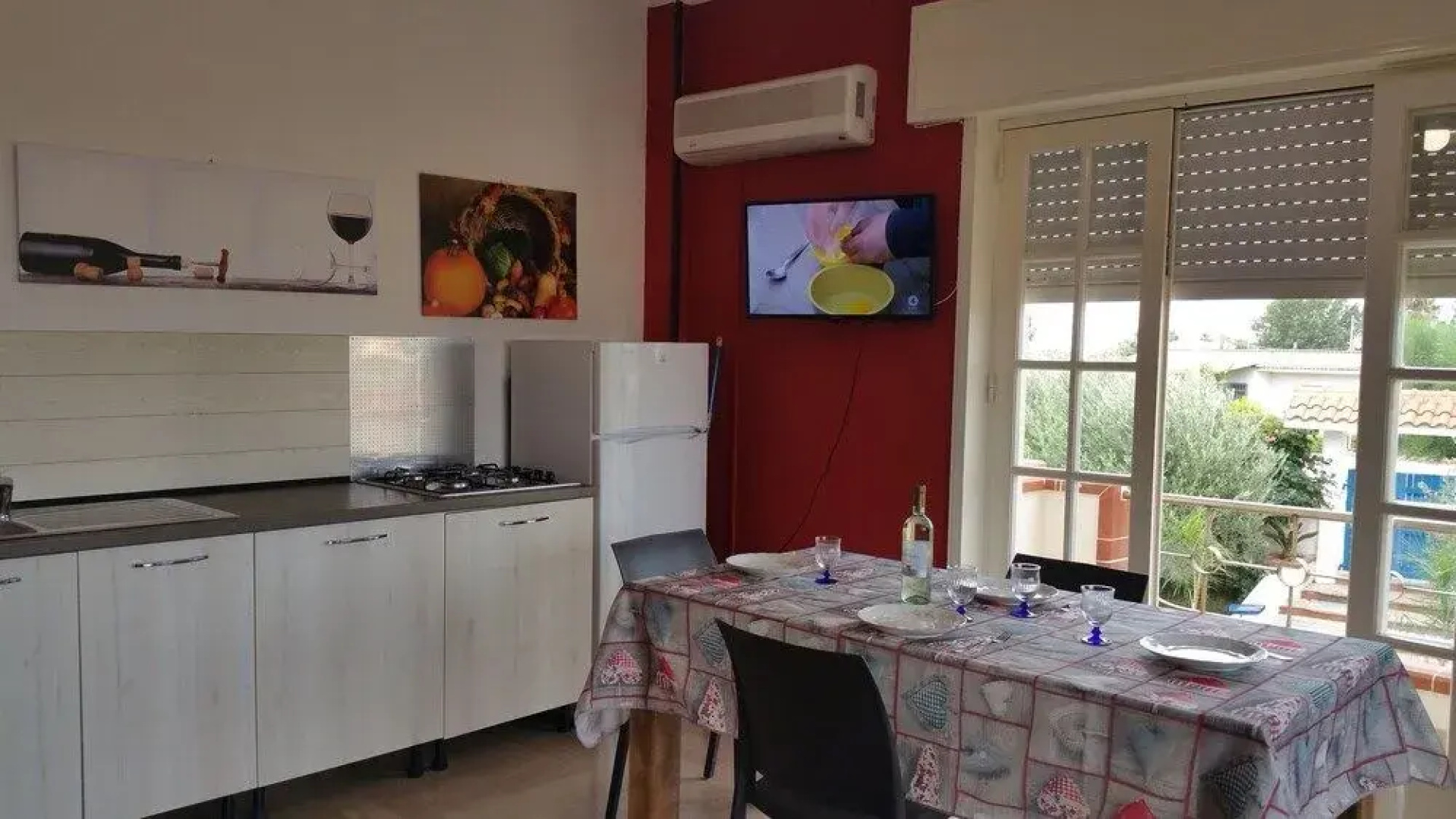 Anastasia Villas B&B - Casa Vacanze