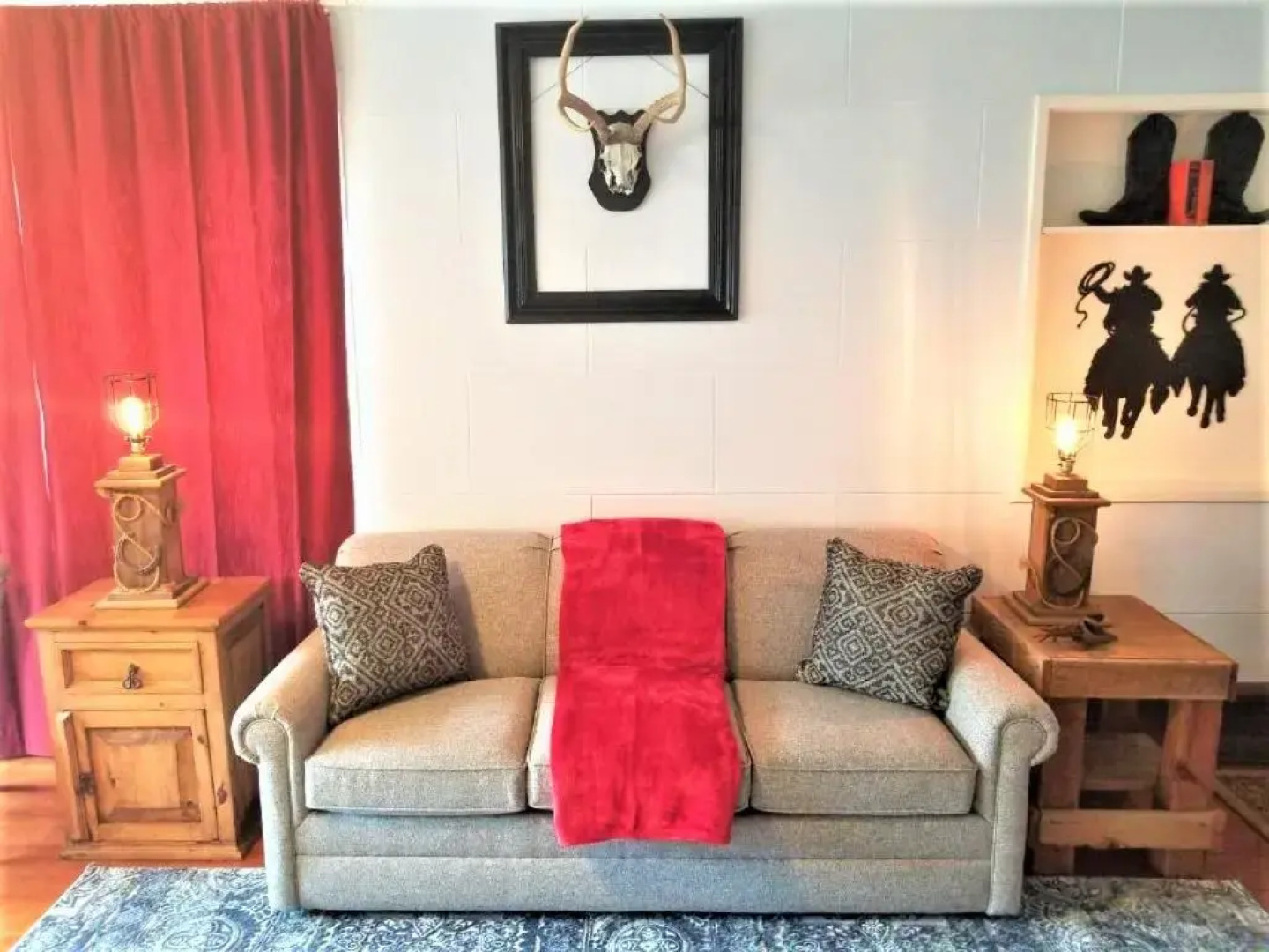 Mrs. Andersons Lodging House