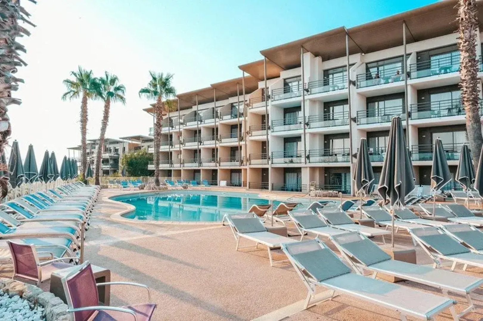 Hôtel & Spa - Thalazur Antibes