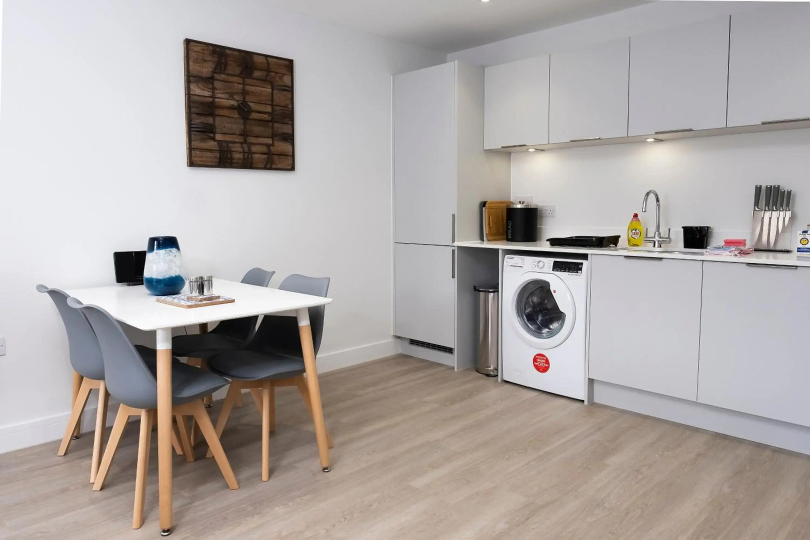 3 Putsborough - Luxury Apartment at Byron Woolacombe, only 4 minute walk to Woolacombe Beach!