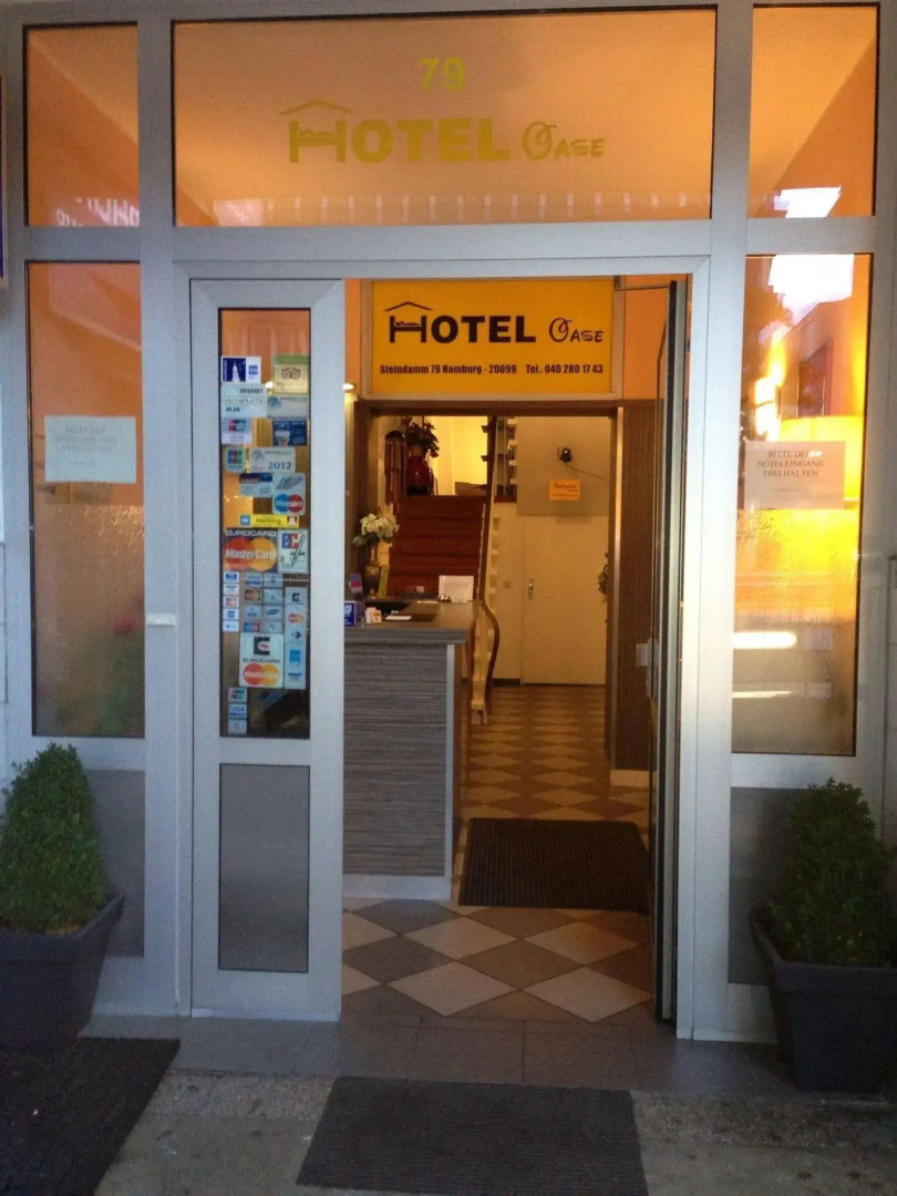 Hotel Oase