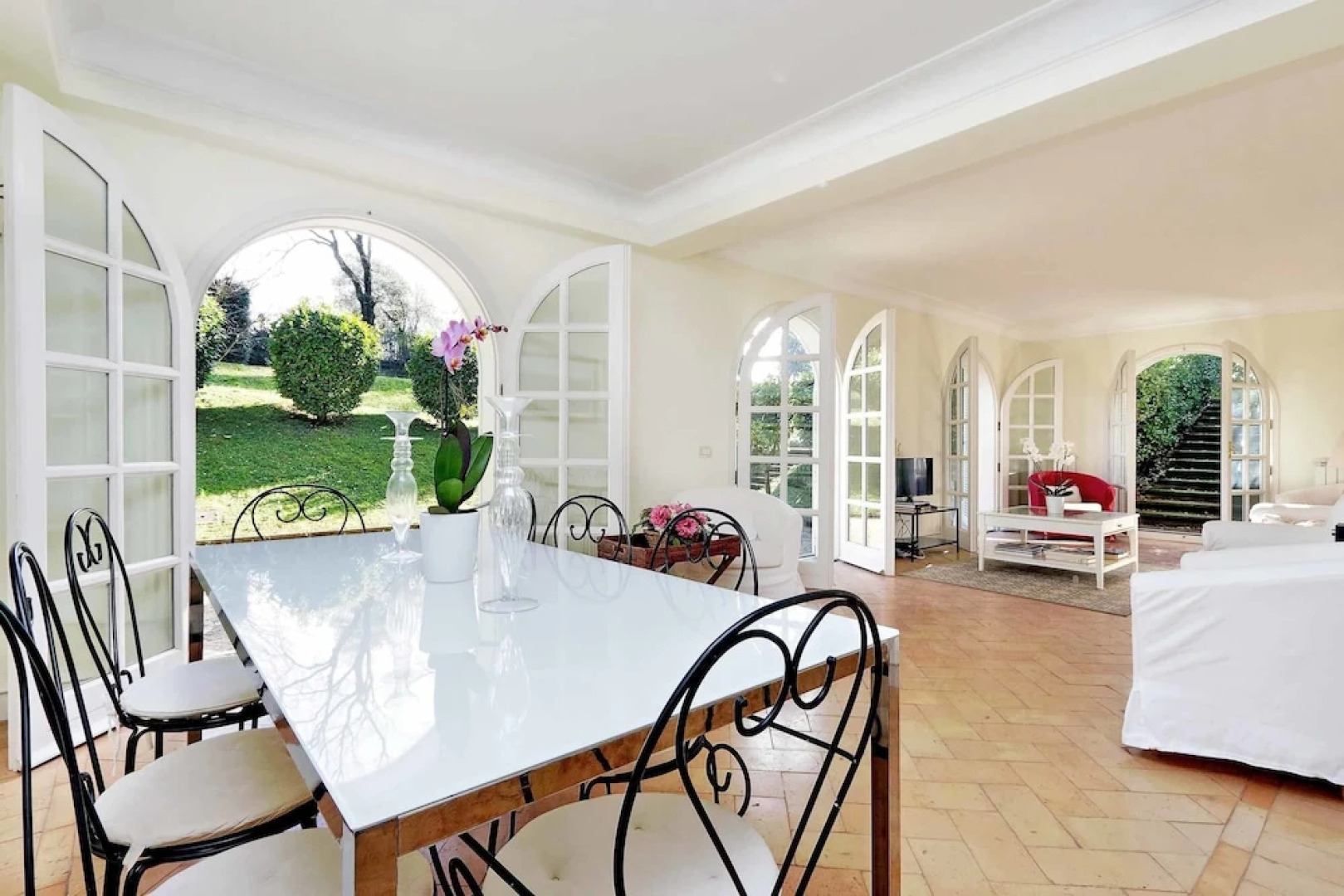 Via Pierre - Villas in the countryside of Rome