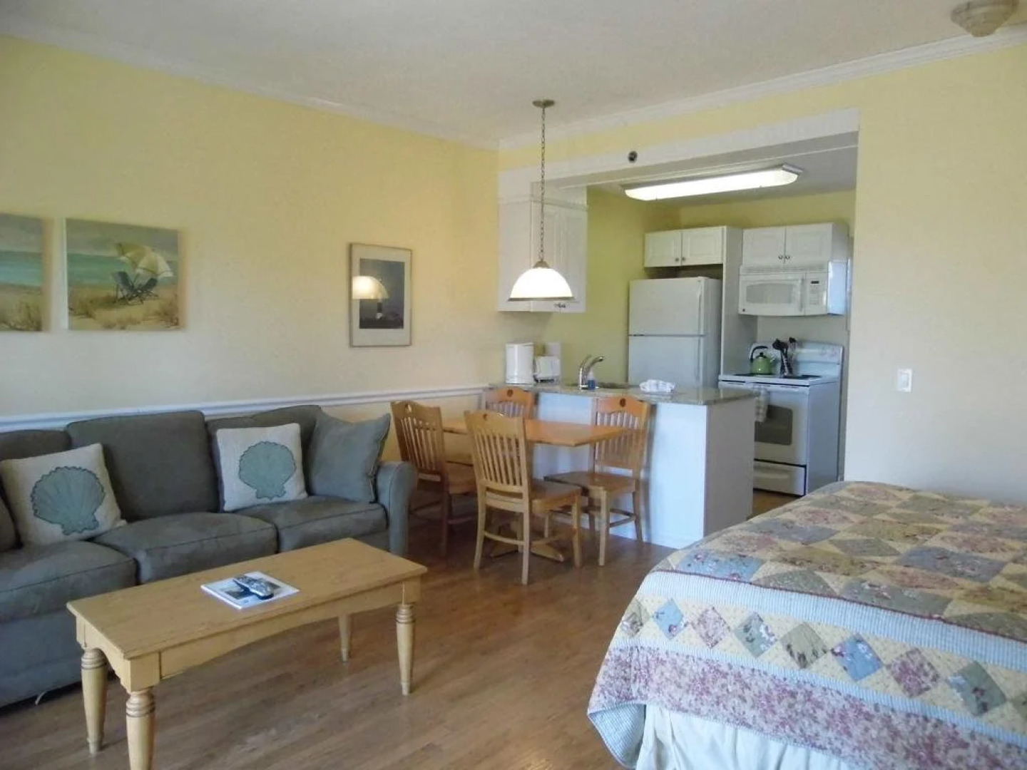 Windward Shores Ocean Resort