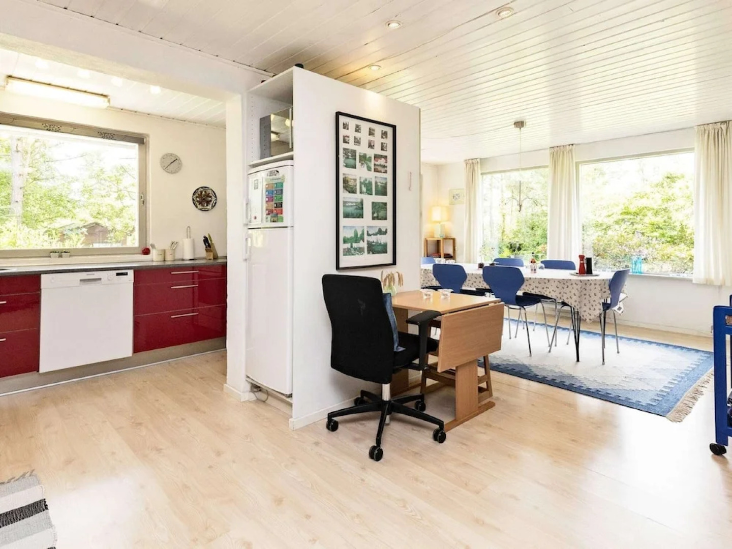 6 Person Holiday Home in Millinge