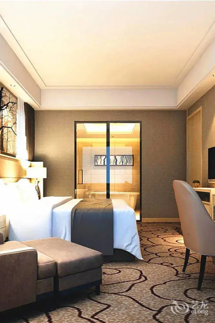 Xianyou Huaqiao Hotel