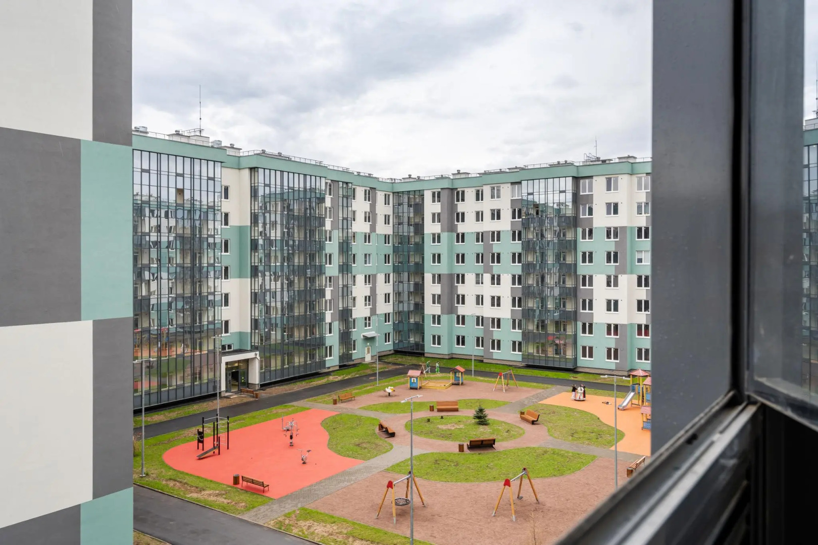 Апартаменты на улице Ясная