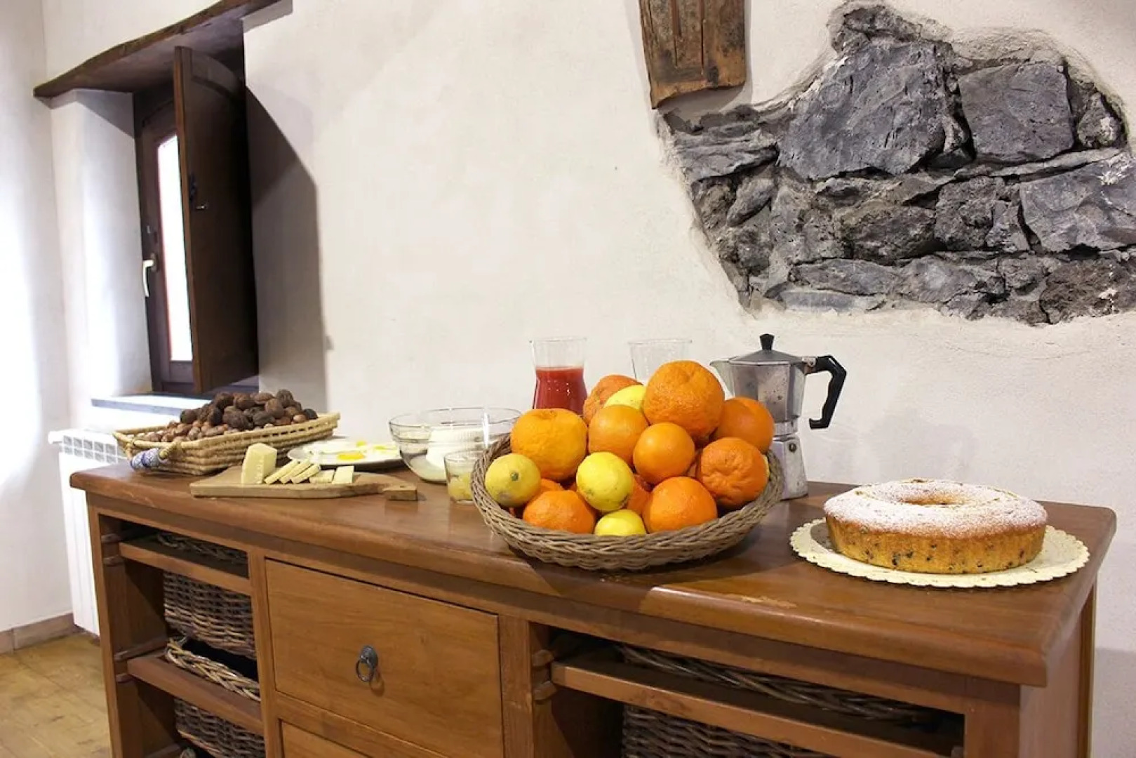 Agriturismo La Caraffara
