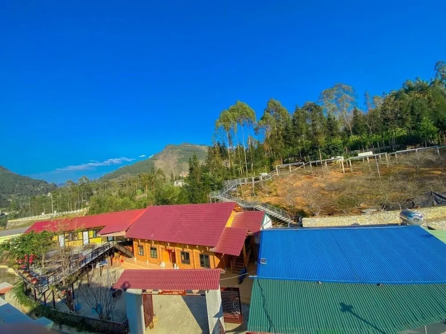 Plum Homestay - Hostel