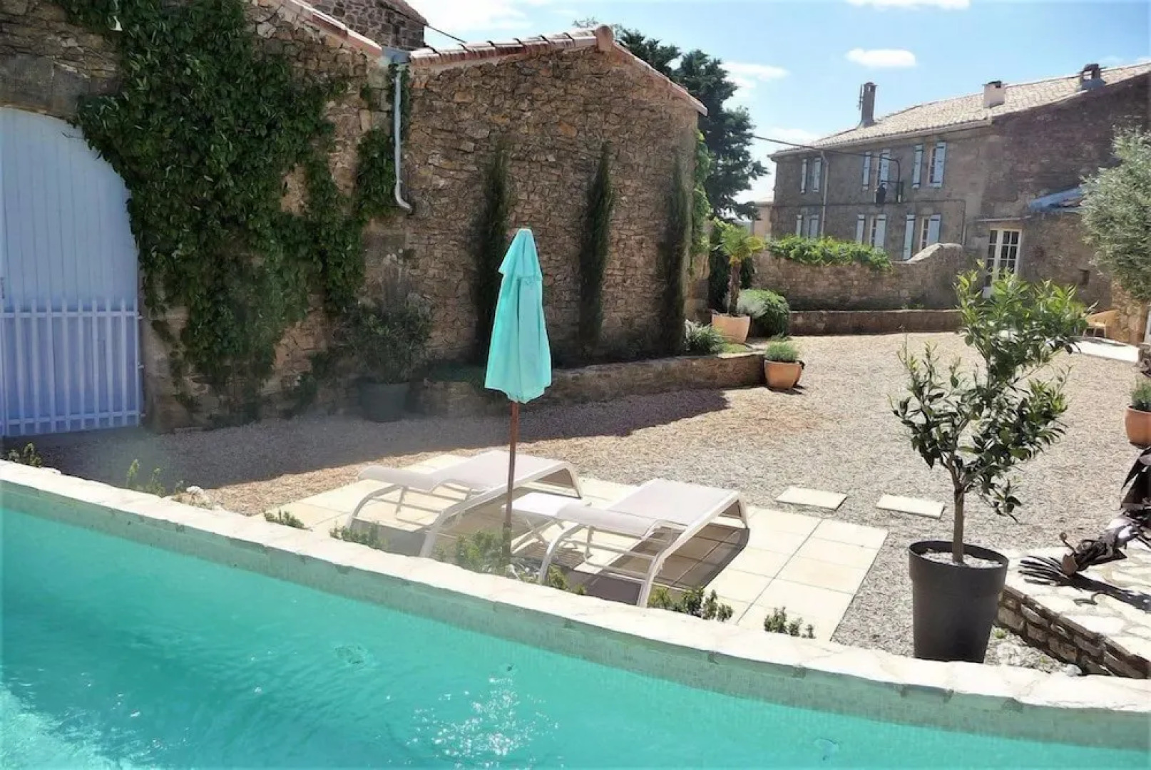 Chateau d'Olmet Guesthouse