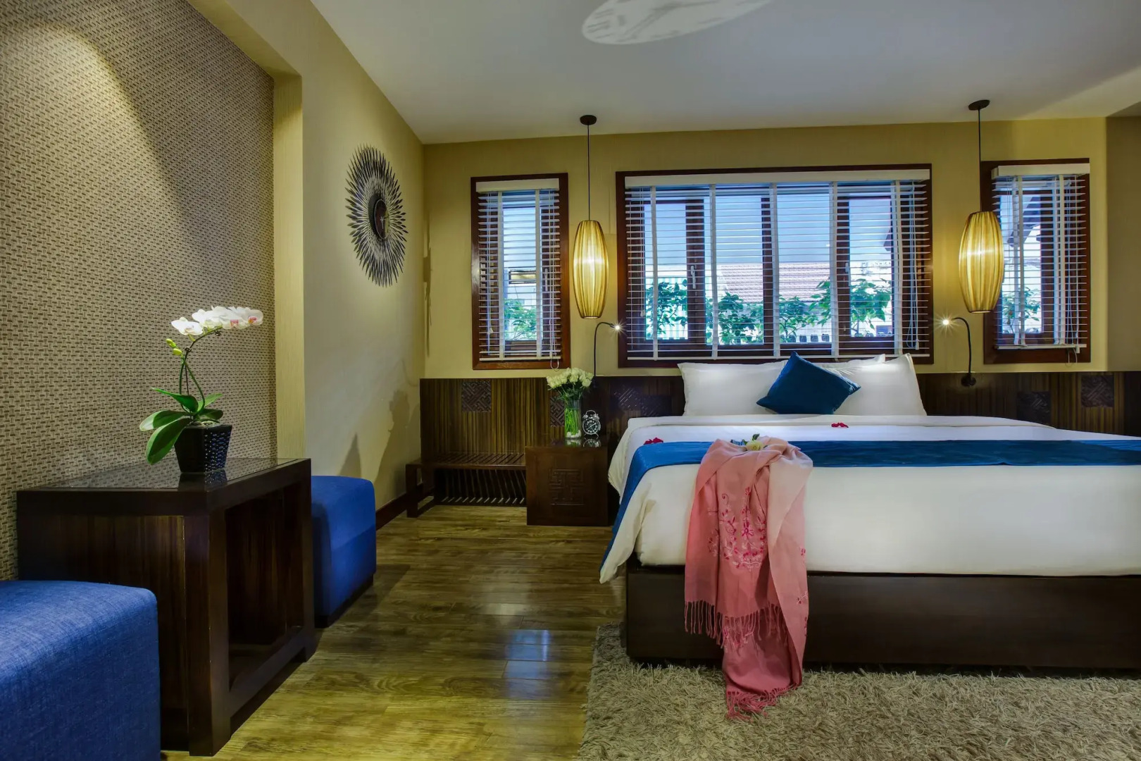 Oriental Suites Hotel & Spa