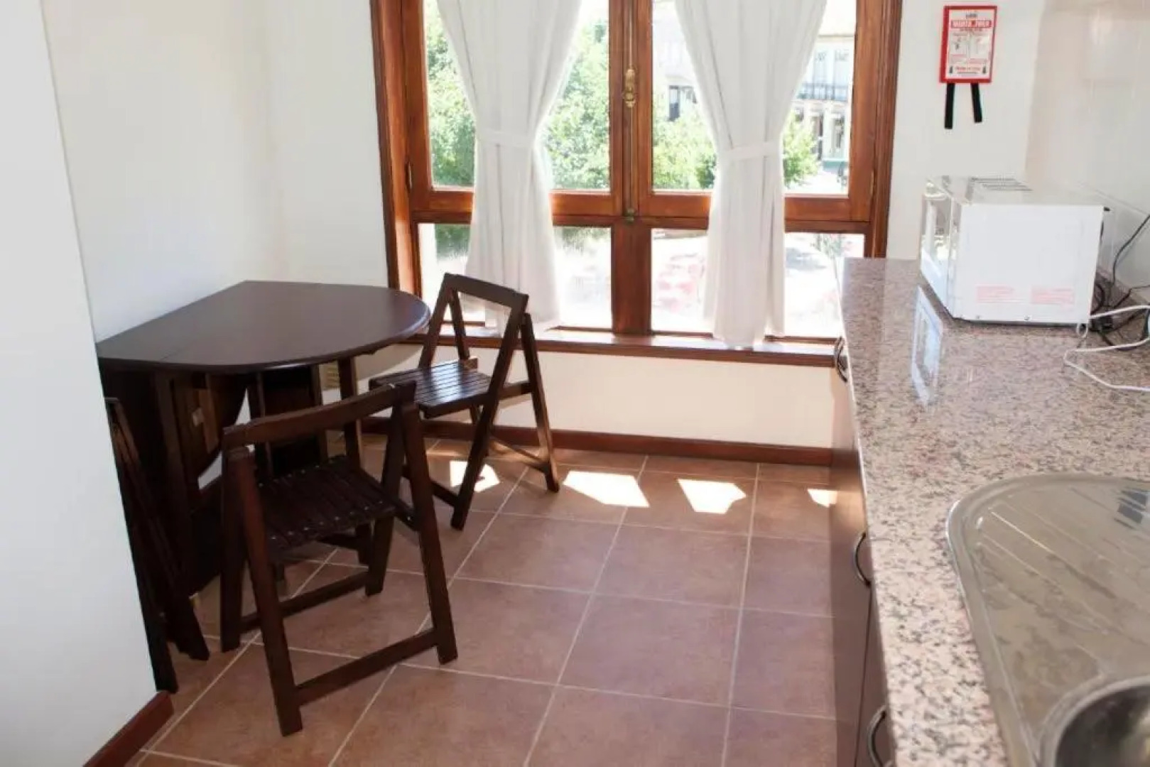 One bedroom appartement at Ponte da Barca 100 m away from the beach with city view shared pool and furnished terrace