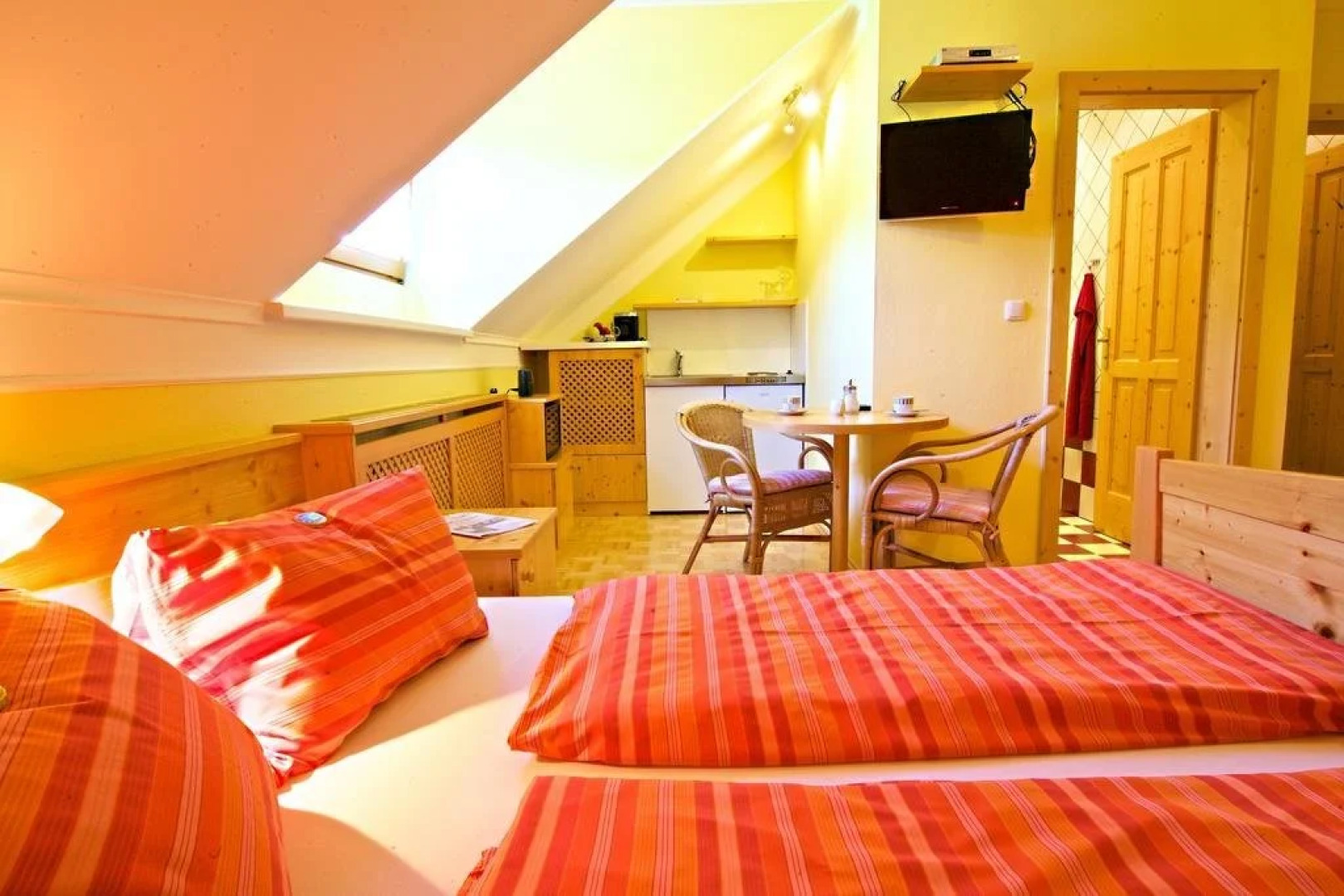 Gästehaus Pension Lang