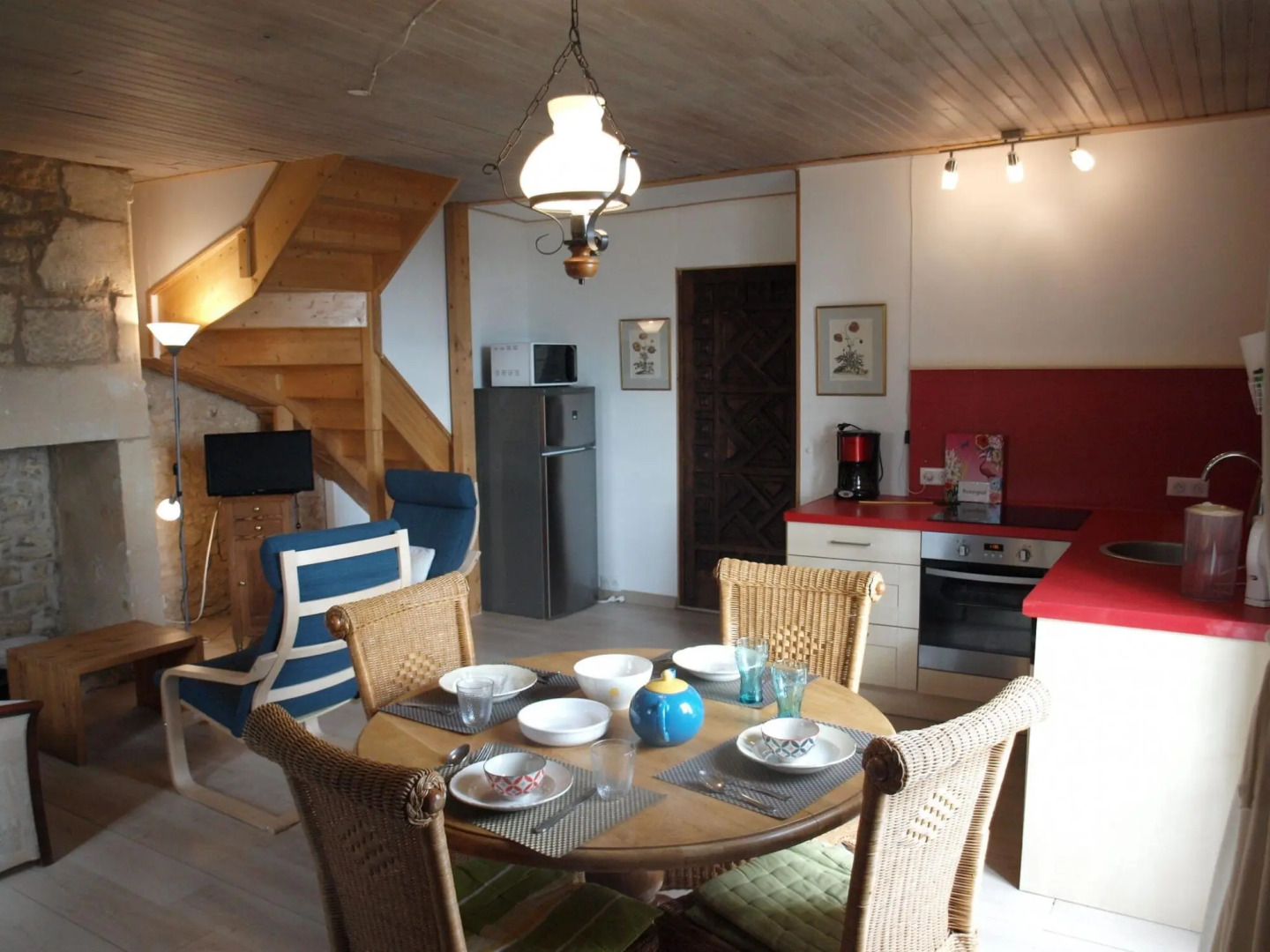 Cozy Cottage in Aquitaine With Private Swimming Pool