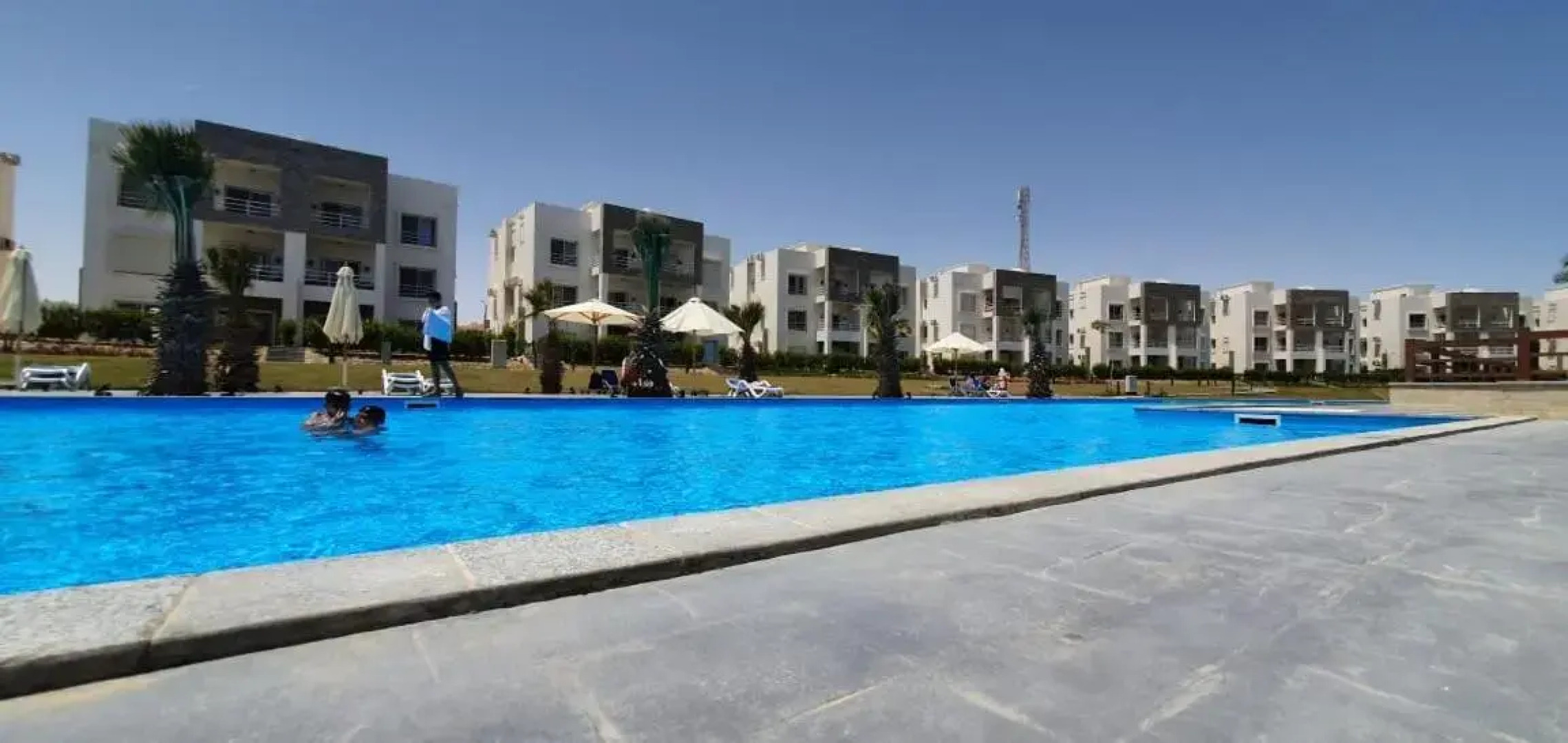 Direct from owner Chalet for rent at AMWAJ NC