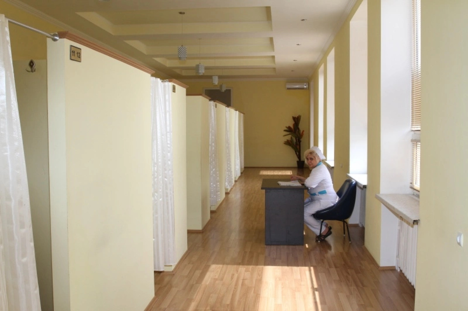 Nevrologicheskij Sanatorij Gjuneshli