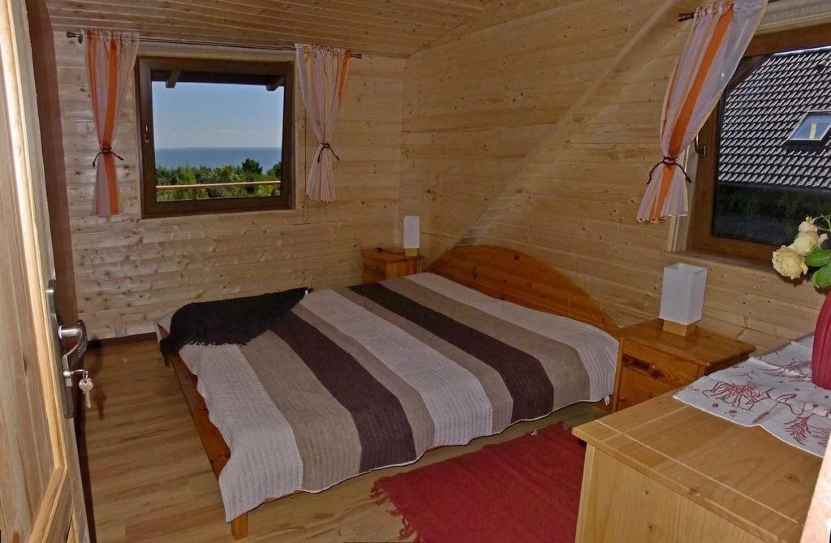 Dom Pod Różą Wiatrów