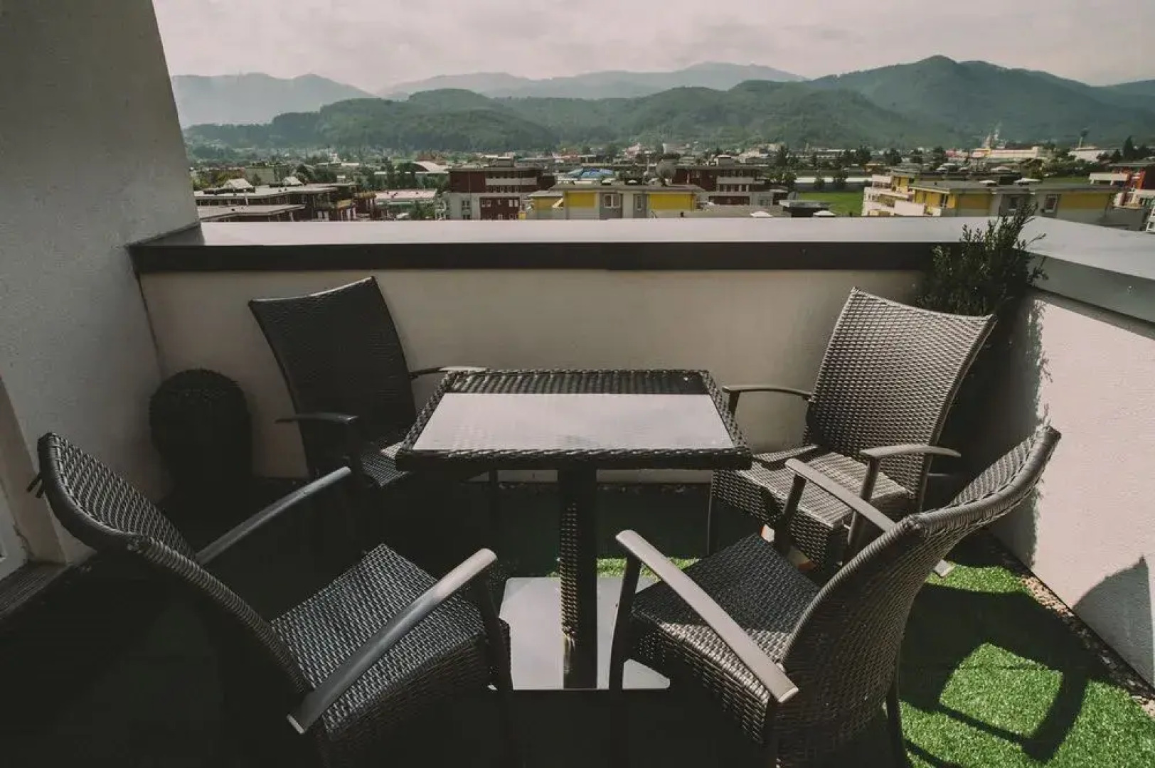 Penthouse Ambiance Brasov