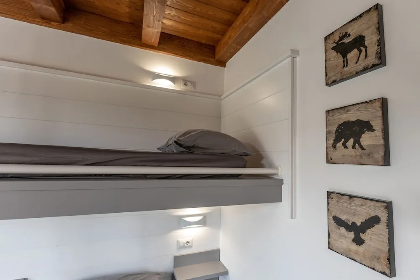 Area sosta attrezzata Miglio608