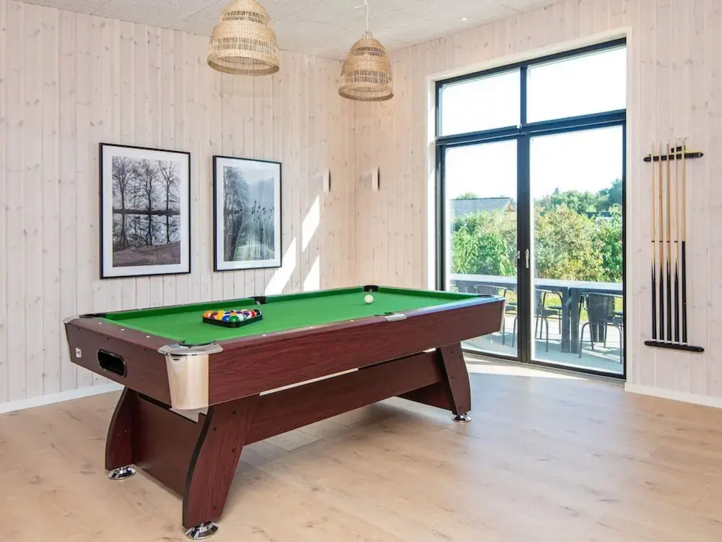 16 Person Holiday Home in Glesborg