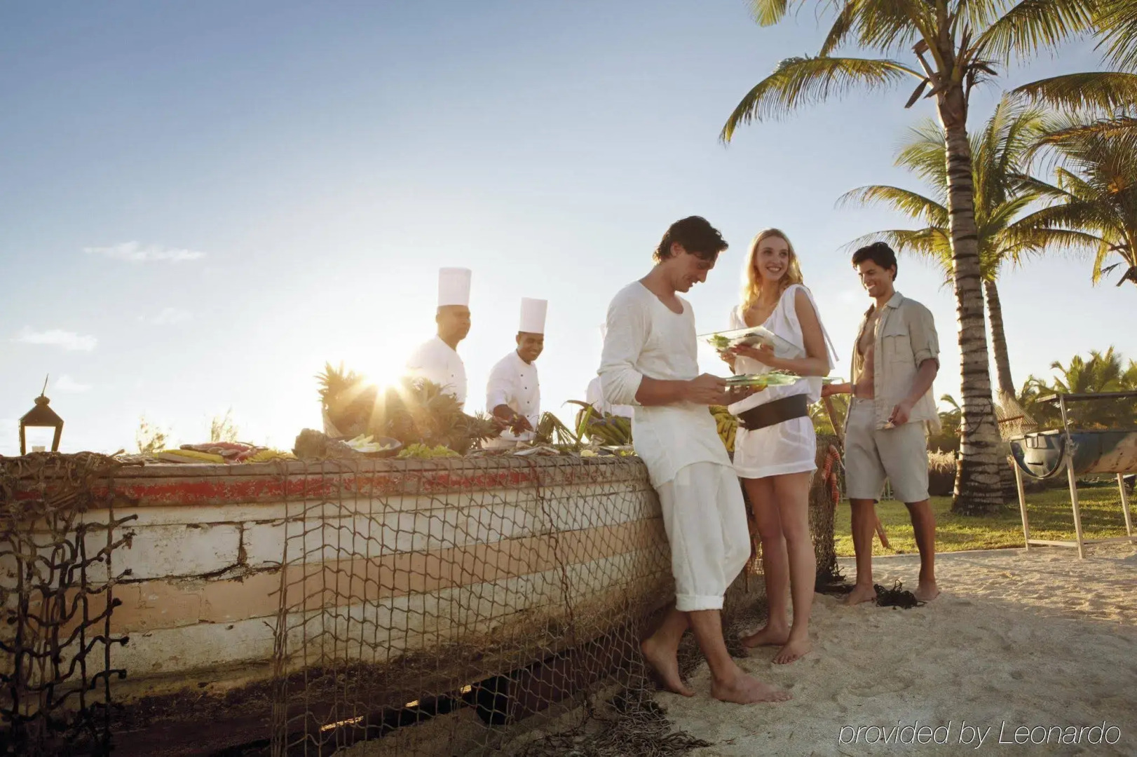 Shanti Maurice Resort & Spa