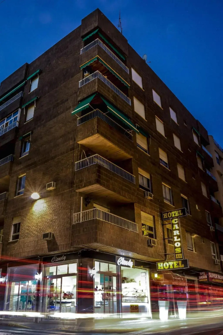 Hotel Carlos III