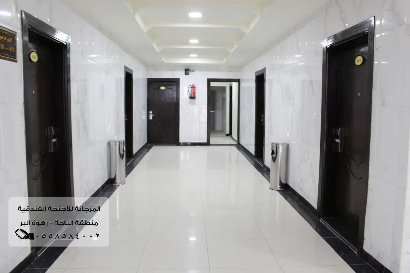 Al Murjana Furnished Units