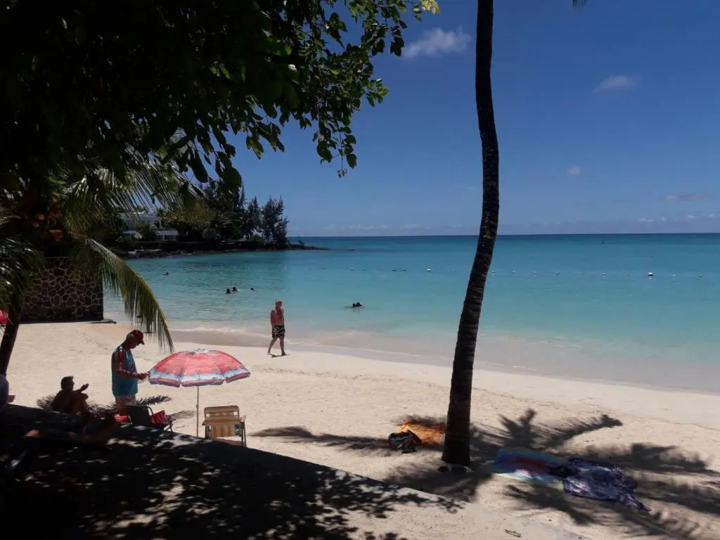 Chamarel Mirador Studio