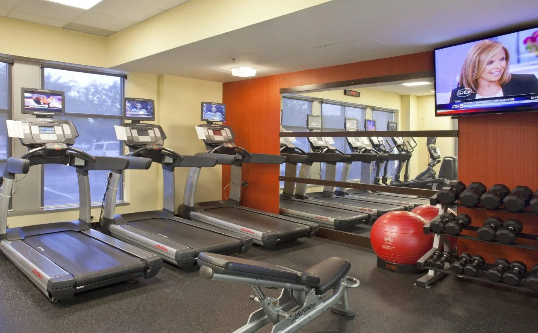 Courtyard by Marriott Pueblo Downtown