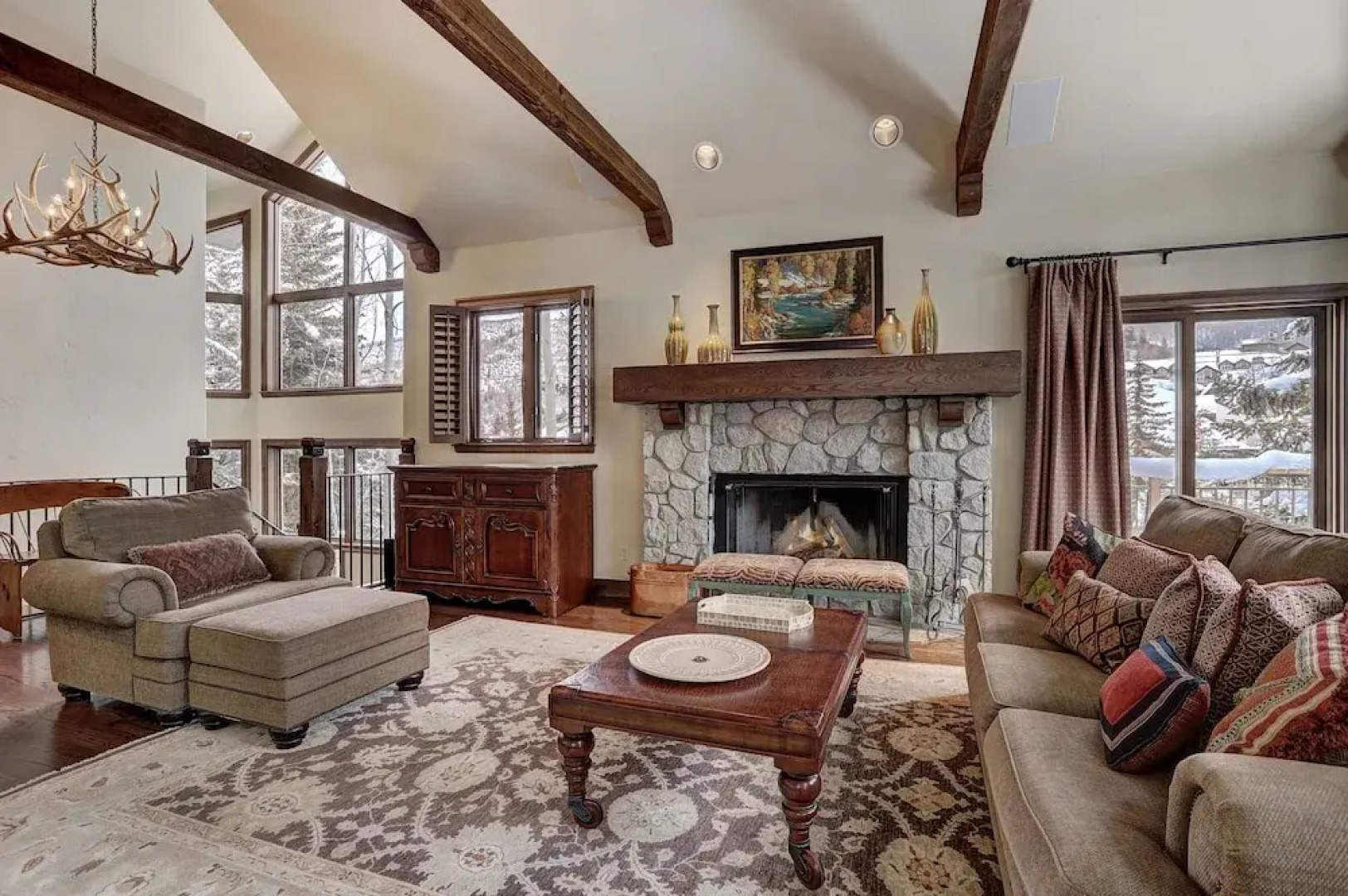 Pines 7 Larkspur - 6 Br Townhouse