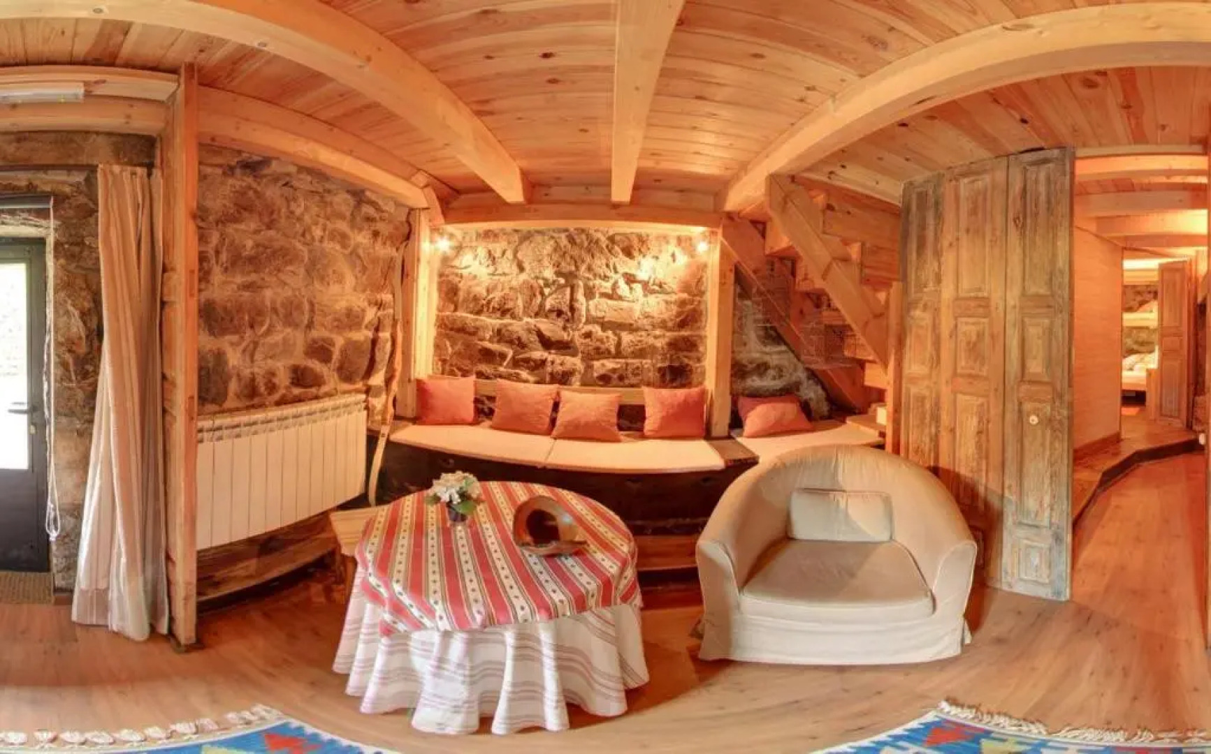 Cabañas con Encanto