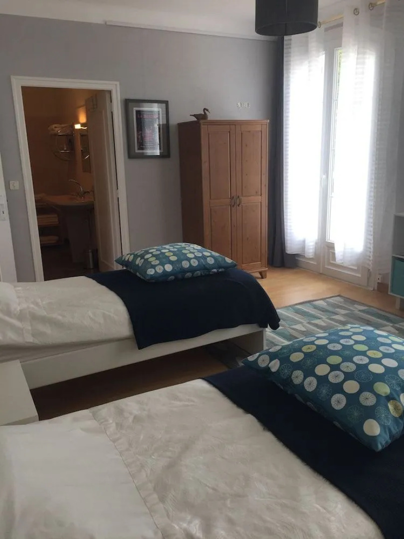 B&B Villa La Perrière Ouest